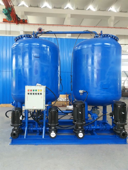 石英砂过滤器工作原理和结构特点以及技术参数介绍