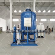 定压补水机组有哪些特点？