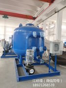 为什么循环水旁滤器的滤料需要定期清洗？