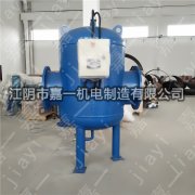 为什么要用综合水处理器处理复合垢？