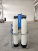  全自动软水器的工作流程