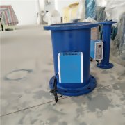 电子水处理器的维护保养