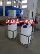变频全自动加药装置在部件上应该如何进行选择？
