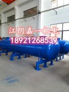 分集水器选型—如何选择分集水器
