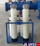 全自动软水器安装注意事项
