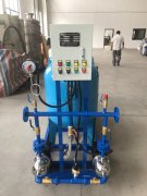 怎么给定压补水排气装置选择合适的气压罐