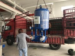 自动定压补水装置出现水质发黄的问题该怎么接解决