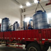 真空脱气机可解决供暖及水循环中给用户带来的问题