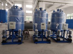 一款理想的水处理设备具有怎样的处理效果