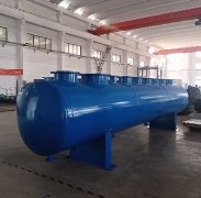 嘉一机电带你一文读懂分集水器的工作原理和4大优势！