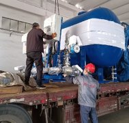 定压补水真空脱气装置：热水供暖系统的稳定与效率提升利器