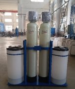 全自动软水器——环保、节能、羔效的工业锅炉水处理解决方案