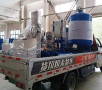 发货张家港：全自动化水处理设备