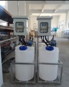 游泳池水系统使用全自动加药装置的必要性与优势
