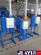 旁流水处理器的工作原理及应用领域