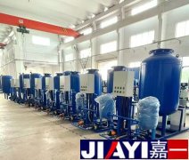 定压补水装置在循环水中的作用
