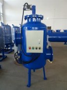 全程综合水处理器—针对循环水体系腐蚀、结垢、菌藻和水质问题