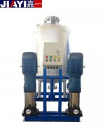 浅谈补水泵和隔膜式气压罐什么样的适合定压补水装置
