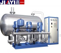 高楼变频供水设备可以智能控制消除超压欠压现象