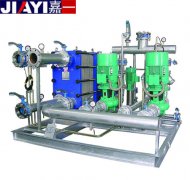 板式换热机组可以应用在哪些方面