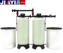 洗浴用软化水设备工艺原理及核心优势