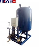 真空脱气定压补水装置核心问答全解析