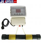 广谱感应水处理器的工作原理