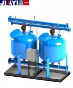 多介质浅层砂过滤器的核心作用