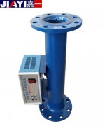 电子水处理器工作原理是什么？