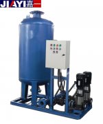 定压补水装置效率有多高？